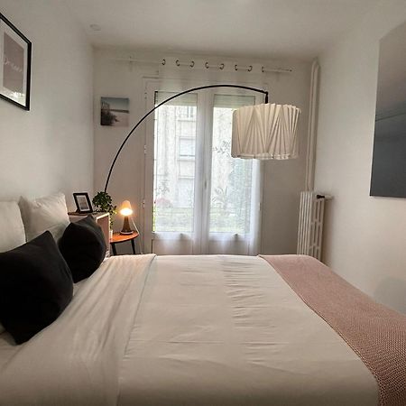 Cosy Appartement Boulogne Exterior foto