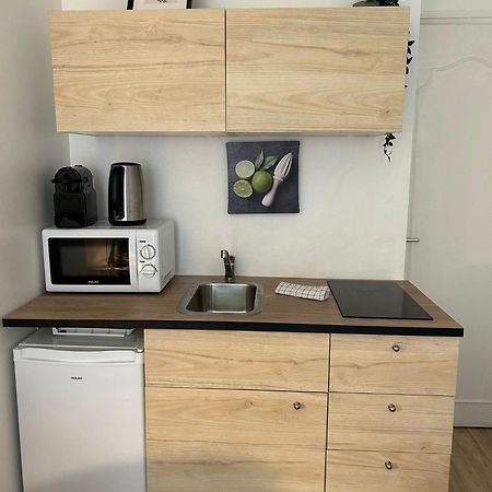 Cosy Appartement Boulogne Exterior foto
