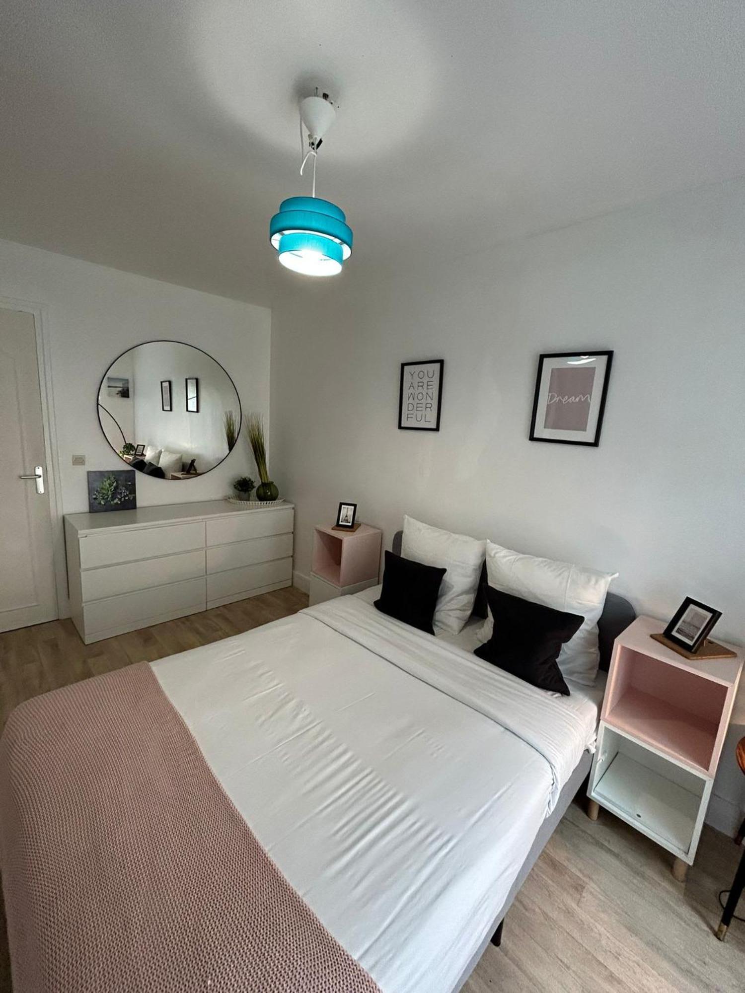 Cosy Appartement Boulogne Exterior foto