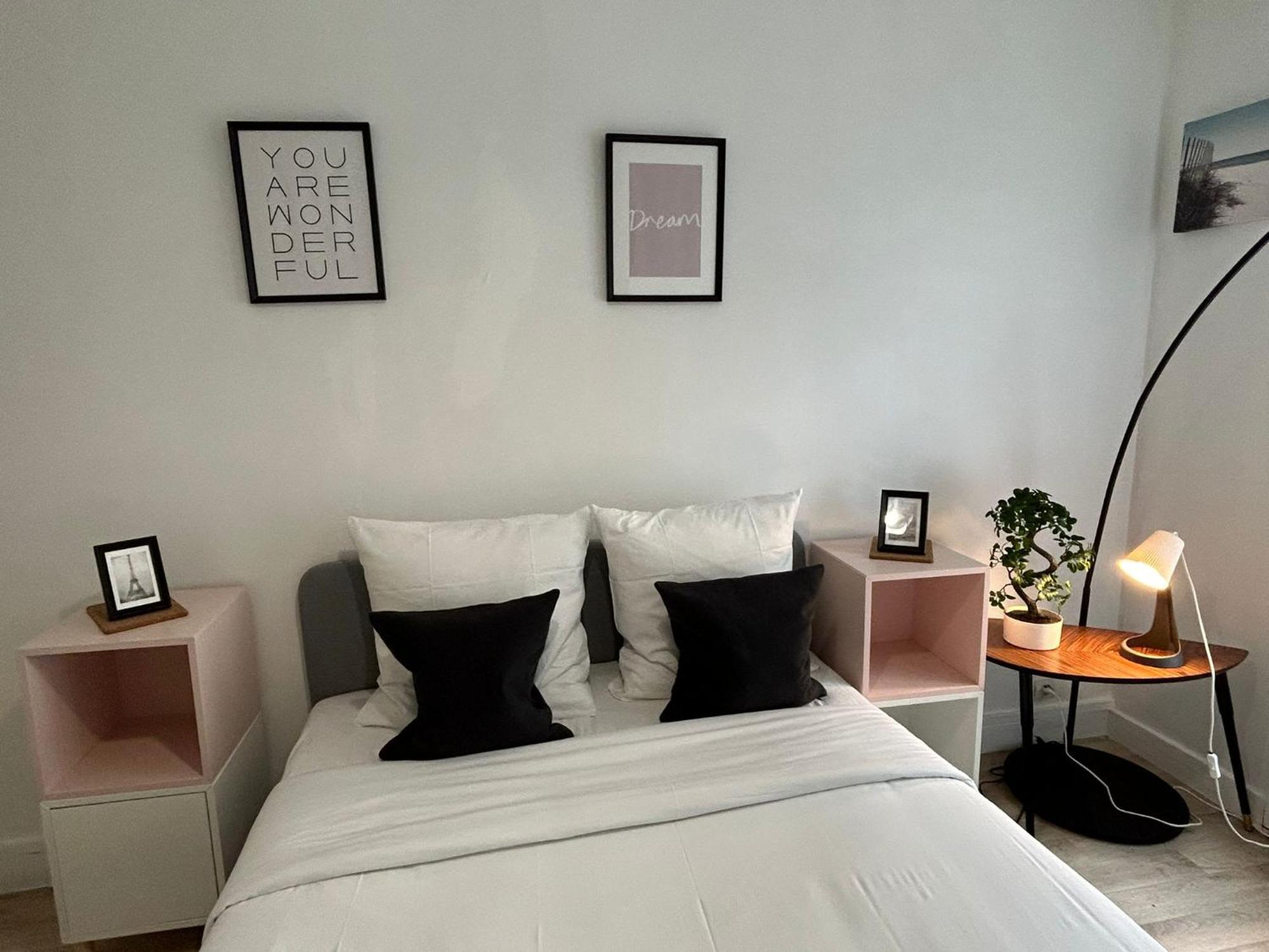 Cosy Appartement Boulogne Exterior foto