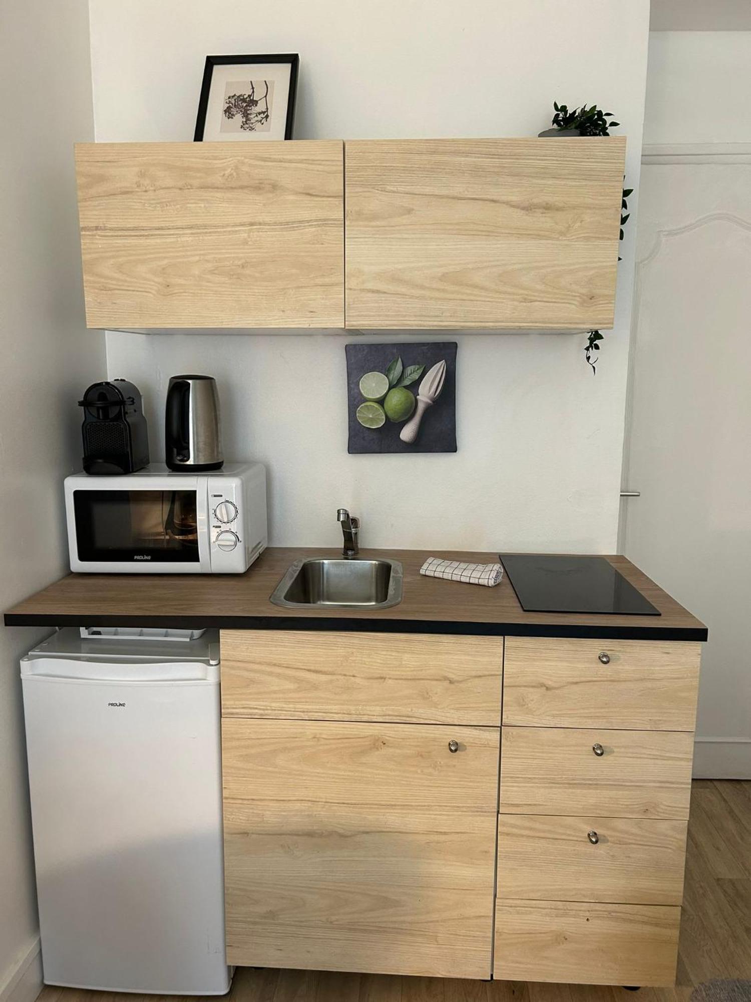 Cosy Appartement Boulogne Exterior foto